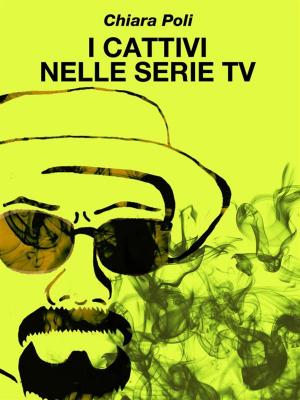 Book cover of I cattivi nelle serie tv