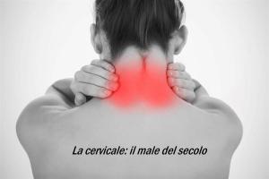 Cover of the book La cervicale: il male del secolo by Jason Garcia