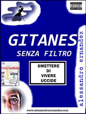 Cover of the book Gitanes Senza Filtro by Amanda McTigue