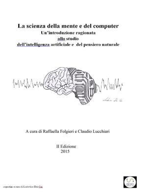 Book cover of La scienza della mente e del computer