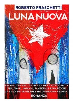Book cover of Luna Nuova