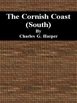 Book cover of The Cornish Coast (South)