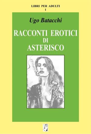 Cover of Racconti erotici di Asterisco