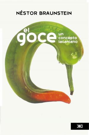 Cover of the book El Goce by Néstor García Canclini, Juan Villoro