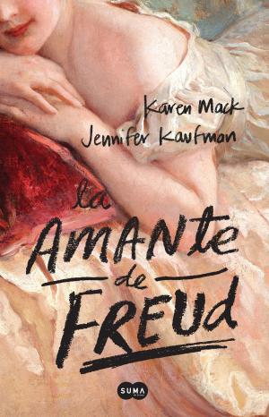 Cover of the book La amante de Freud by Ángel de Campo