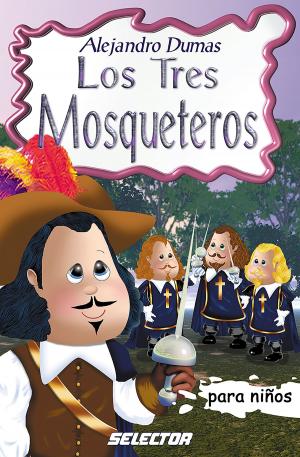 Cover of the book Los tres mosqueteros by Julio Verne