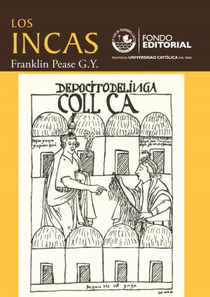 Cover of the book Los incas by Nelson Manrique Gálvez