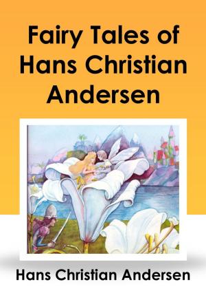 Book cover of Fairy Tales of Hans Christian Andersen