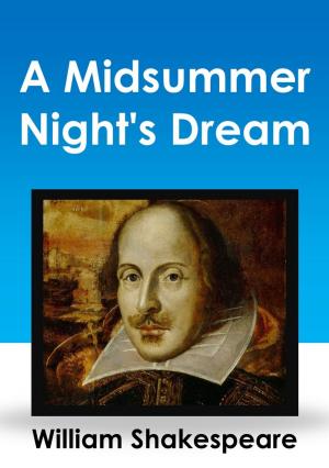 Cover of the book A Midsummer Night's Dream by Casimir Delavigne