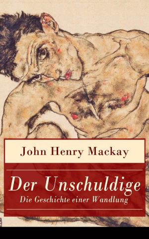 Cover of the book Der Unschuldige - Die Geschichte einer Wandlung by Sherwood Anderson