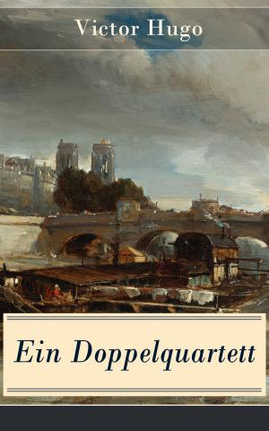 Book cover of Ein Doppelquartett