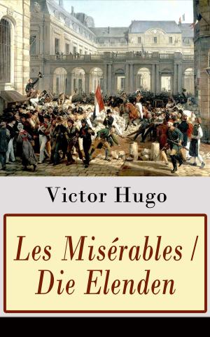 Cover of the book Les Misérables / Die Elenden by Jane Austen