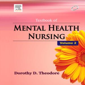 Cover of the book Textbook of Mental Health Nursing, Vol - II by Cynthia Levy, MD