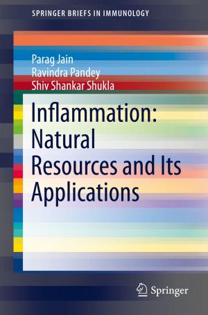 Book cover of Inflammation: Natural Resources and Its Applications