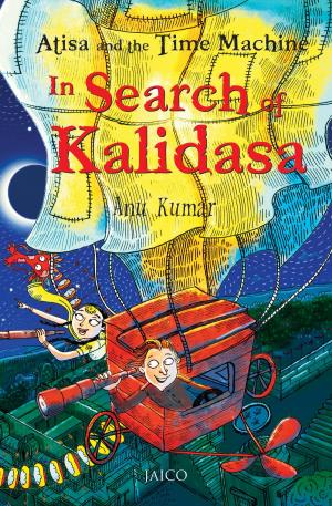 Cover of Atisa and the Time Machine In Search of Kalidasa