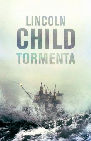 Cover of the book Tormenta (Jeremy Logan 1) by Santiago García-Clairac