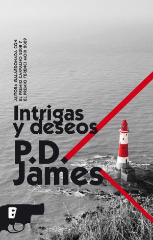 Cover of the book Intrigas y deseos (Adam Dalgliesh 8) by Jordi Sierra i Fabra