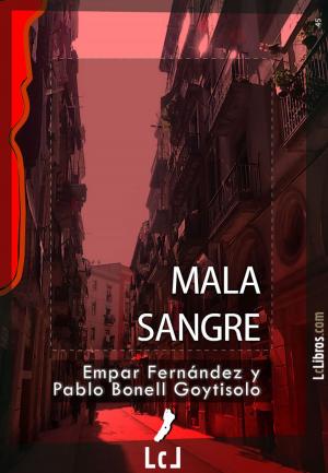 Cover of the book Mala sangre by Richard Bowker