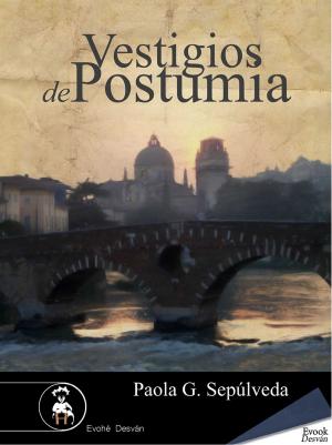 Cover of the book Vestigios de Postumia by Alberto Bernabé