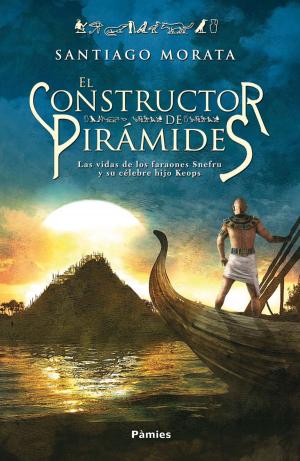 Cover of the book El constructor de pirámides by Ramón Muñoz