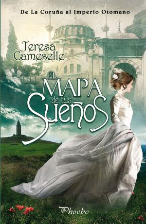 Cover of the book El mapa de tus sueños by Elena Garquin
