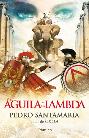 Cover of the book El águila y la lambda by Ramón Muñoz