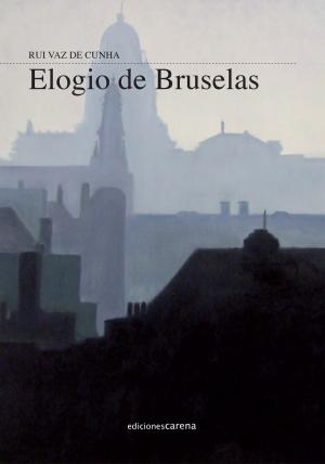 Cover of the book Elogio de Bruselas by Enrique Delgado