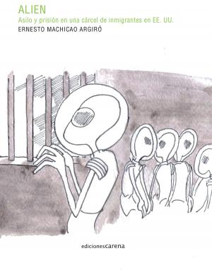 Cover of the book Alien by Eduardo Lurueña