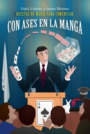 Cover of the book Con ases en la manga by Marc Javierre, Jesús Martínez