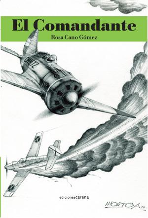 Cover of the book El comandante by Eduardo Lurueña