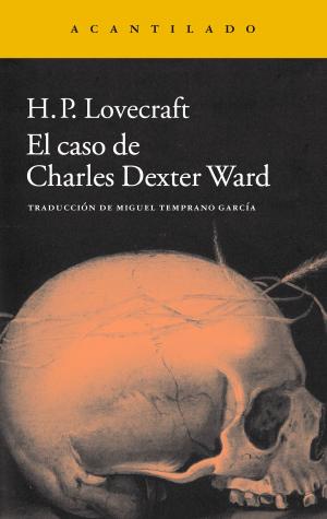 Cover of the book El caso de Charles Dexter Ward by Fernando Pessoa