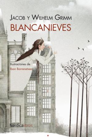 Book cover of Blancanieves