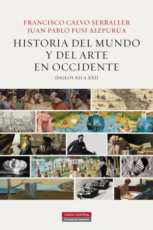 Book cover of Historia del mundo y del arte en Occidente (siglos XII a XXI)