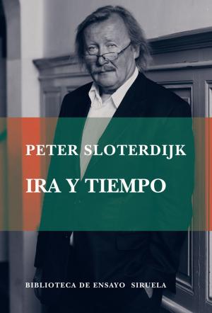 Book cover of Ira y tiempo