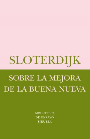 Cover of the book Sobre la mejora de la Buena Nueva by Andrés Barba