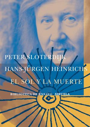 Cover of the book El Sol y la muerte by Carmen Martín Gaite, Jenn Díaz