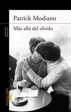 Cover of the book Más allá del olvido by Sebastian Fitzek