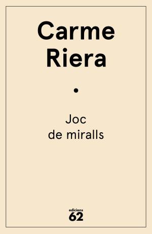 Book cover of Joc de miralls