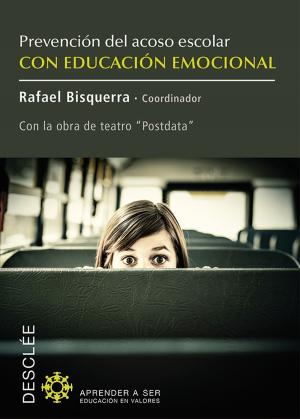 Book cover of Prevención del acoso escolar con educación emocional