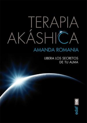 Cover of the book Terapia Akáshica by Iker Jiménez