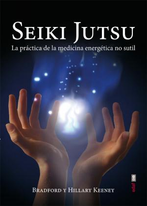 Cover of the book Seiki Jutsu. La práctica de la medicina energética no sutil by Ronald Albert