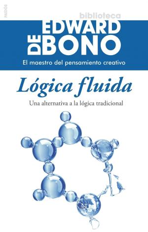 Cover of the book Lógica fluida by Renato Cisneros