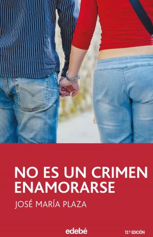 bigCover of the book No es un crimen enamorarse by 