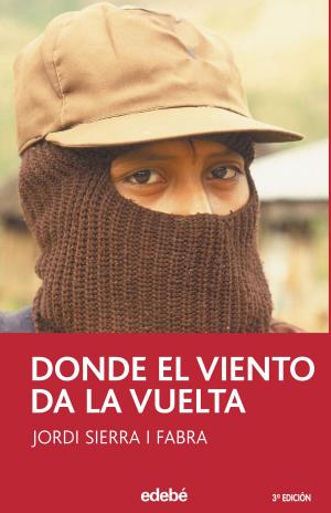 Cover of the book Donde el viento da la vuelta by Iban Barrenetxea Bahamonde, Beatriz Osés García