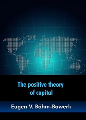 Cover of the book The positive theory of capital by Alexandre de Deus Monteiro