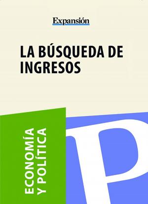 Cover of the book La búsqueda de ingresos by Adrián González