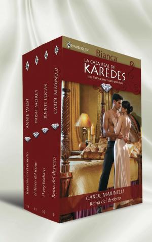 bigCover of the book Pack La Casa Real de Karedes 3 by 
