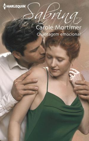 Cover of the book Chantagem emocional by Dani Collins