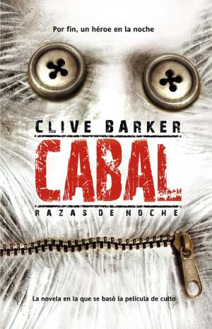 Cover of the book Cabal by Clive Barker