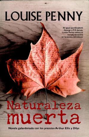 Cover of the book Naturaleza muerta by Christopher Moore